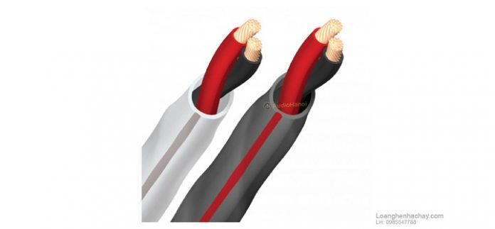 Day loa cuon AudioQuest SLiP 14/2 DB chuan