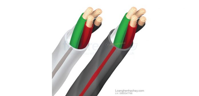 Day loa cuon AudioQuest SLiP 14/4 DB chuan