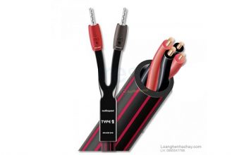 Dây loa cuộn AudioQuest Type 2, lựa chọn mới cho các audiophile Day loa cuon AudioQuest Type 2 chuan