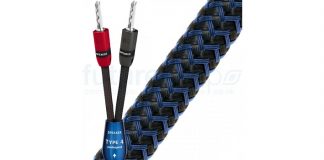 Day loa cuon AudioQuest Type 4 chuan
