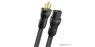 Day nguon AudioQuest NRG - Y3 chuan