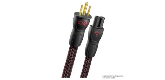 Day nguon AudioQuest NRG-Z2 chuan