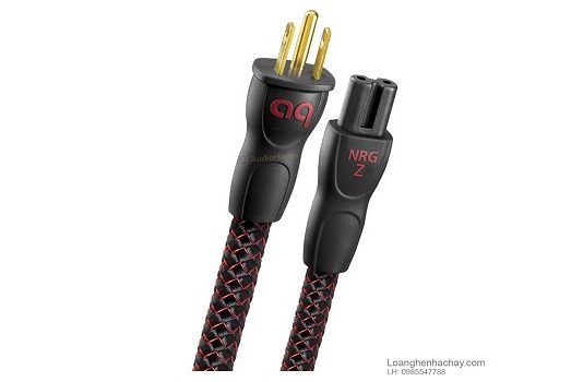 Day nguon AudioQuest NRG-Z2 chuan
