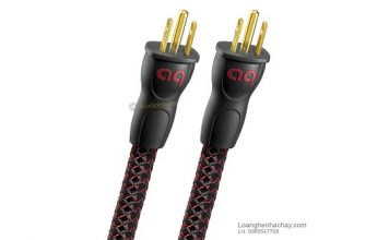 AudioQuest trình làng dây nguồn AudioQuest NRG-Z3, kết nối nguồn điện bền vững Day nguon AudioQuest NRG-Z3 chuan