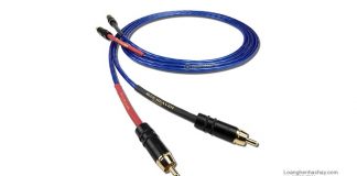 Day tin hieu Nordost Blue Heaven Analog Leif chuan