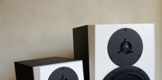 Loa Dynaudio LYD 8 chuan