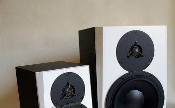 Loa Dynaudio LYD 8 chuan