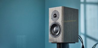 Loa Dynaudio Special Forty chuan