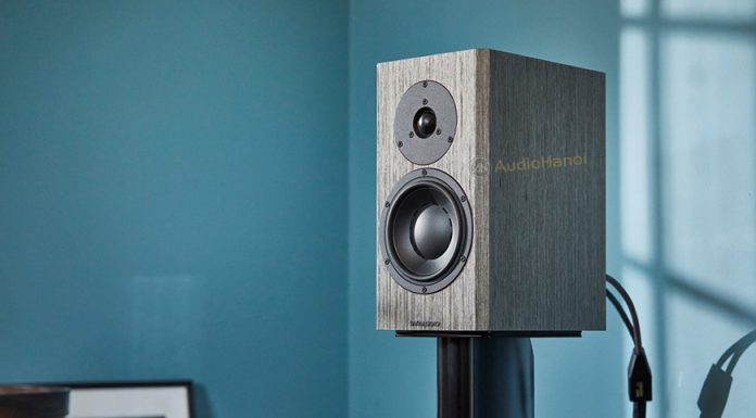 Loa Dynaudio Special Forty chuan