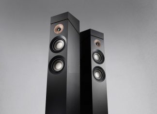 Tại sao nên lựa chọn loa Jamo S 807 cho hệ thống xem phim đa kênh? Loa Jamo S 807 chuan