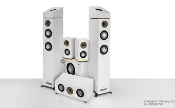 Bo loa Jamo S 807 HCS chuan