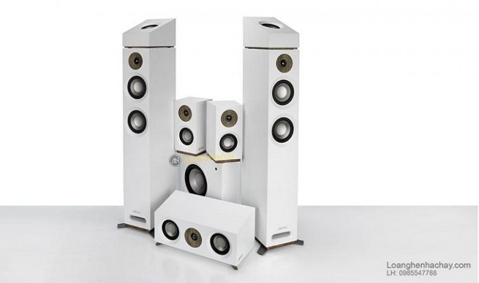 Bo loa Jamo S 807 HCS chuan