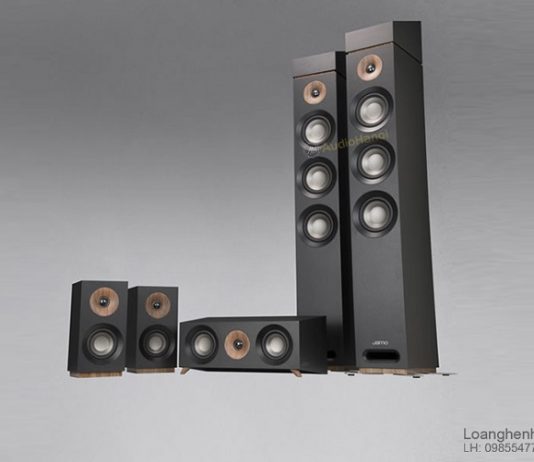 bo loa 5.0 Jamo S 809 chuan