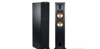 Loa Klipsch R-26FA chuan