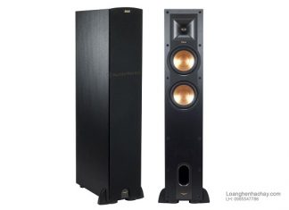 Trải nghiệm âm thanh vòm ấn tượng với loa Klipsch R-26FA Loa Klipsch R-26FA chuan