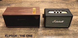 loa Klipsch The One chuan