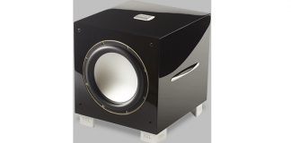Loa subwoofer REL S/5 SHO chuan