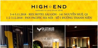 Vietnam Hi-end Show 2018 chuan