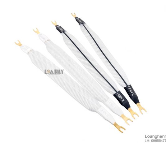 day loa Nordost Bi-wire Odin 2 chuan