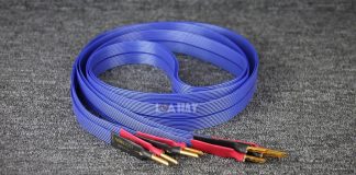 Day loa Nordost Blue Heaven Leif chuan