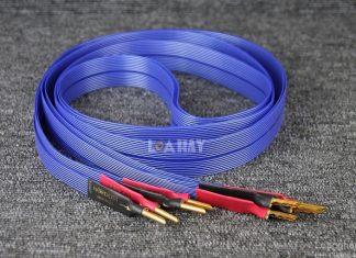 Dây loa Nordost Blue Heaven Leif có gì ấn tượng? Day loa Nordost Blue Heaven Leif chuan