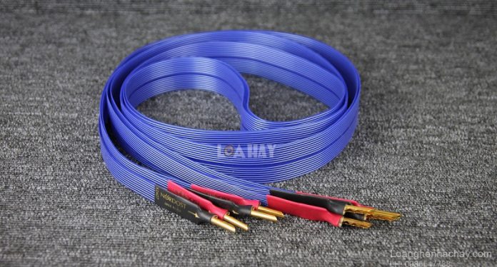 Day loa Nordost Blue Heaven Leif chuan