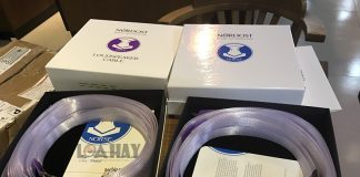 Day loa Nordost Frey 2 Norse 2 chuan