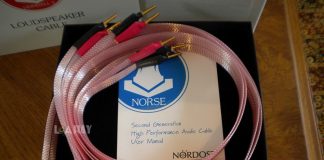 Day loa Nordost Heimdall 2 Norse 2 chuan