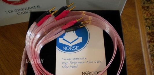 Day loa Nordost Heimdall 2 Norse 2 chuan
