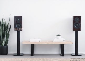 Loa không dây Dynaudio Focus 20 XD hiện đại, cao cấp đến từ Đan Mạch Loa Dynaudio Focus 20 XD chuan