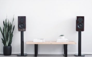 Loa không dây Dynaudio Focus 20 XD hiện đại, cao cấp đến từ Đan Mạch Loa Dynaudio Focus 20 XD chuan