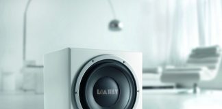 dong loa Dynaudio subwoofer chuan