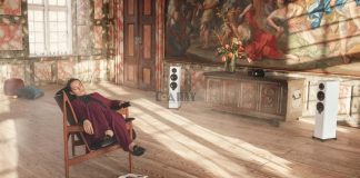 Loa Dynaudio XEO 30 chuan