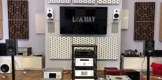 Loa Dynaudio Xeo 20 chuan