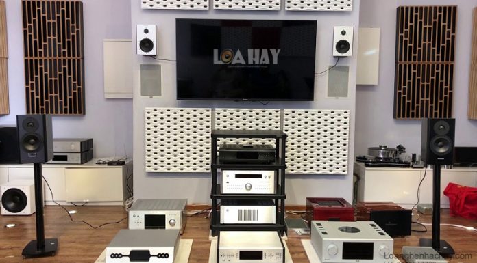 Loa Dynaudio Xeo 20 chuan