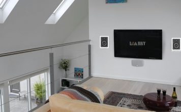 Dòng loa JBL L khẳng định vị thế trên thị trường âm thanh dong loa JBL ES chuan