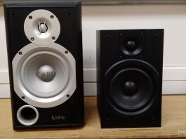 dong loa JBL Loft chuan