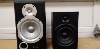 dong loa JBL Loft chuan