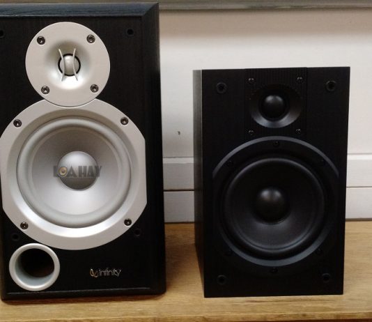 dong loa JBL Loft chuan
