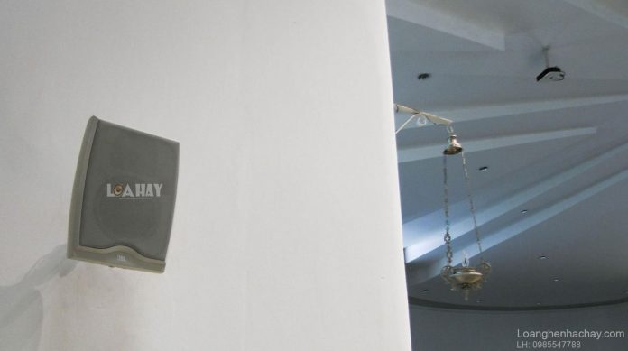 dong loa JBL Loft chuan