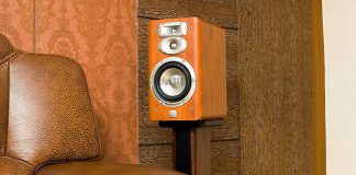 dong loa JBL Studio chuan