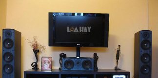 Dong loa Jamo E Series chuan