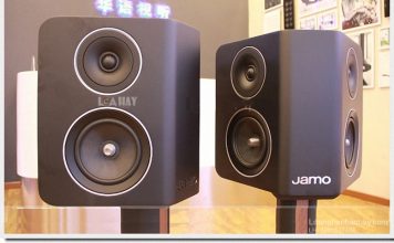 Dòng loa Jamo Concert 9 Series đến từ Đan Mạch Dong loa Jamo Concert 9 Series chuan