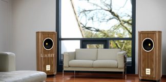 hang loa Tannoy chuan