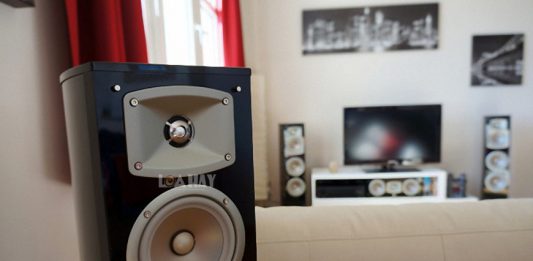 Loa Yamaha NS-333 chuan