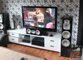 Loa Yamaha NS-777 chuan