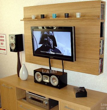 Loa Yamaha NS-C444 chuan