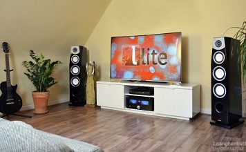 Loa Yamaha NS-F901 – Đẳng cấp âm thanh dòng loa Yamaha Soavo Loa Yamaha NS-F901 chuan