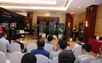 Vietnam Hi-end Show 2018 chuan