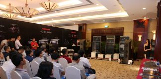 Vietnam Hi-end Show 2018 chuan